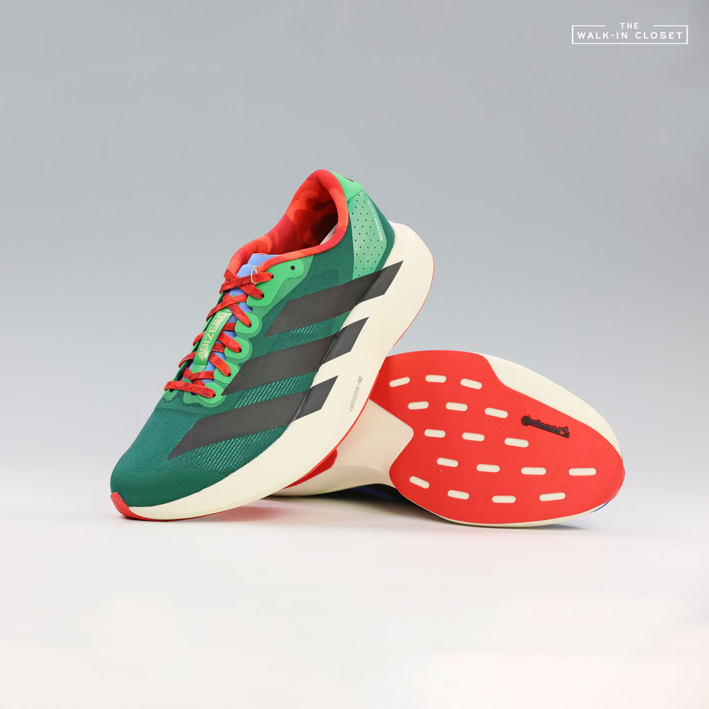 ADIDAS ADIZERO EVO SL BAPE® MENS RUNNING SHOES - KJ5749