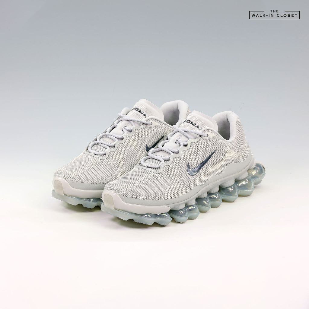 NIKE AIR LIQUID MAX 'GREY FOG AND DARK SMOKE' MENS SNEAKERS -  IQ7634-004
