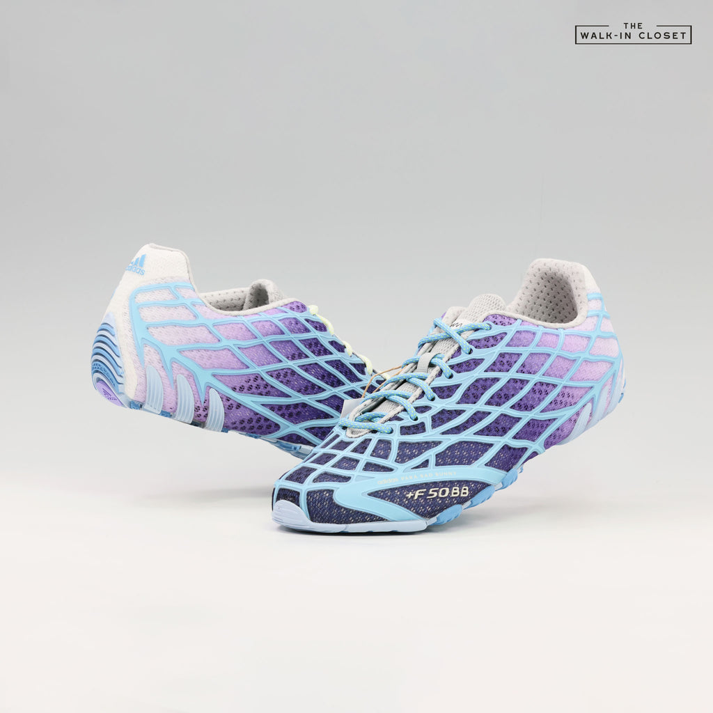 ADIDAS X BAD BUNNY F50 GHOST SPRINT MENS SNEAKERS - KI9450
