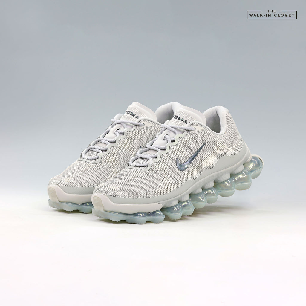 NIKE AIR LIQUID MAX 'GREY FOG AND DARK SMOKE' MENS SNEAKERS -  IQ7634-004