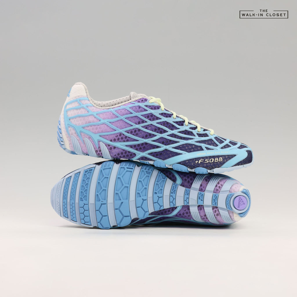 ADIDAS X BAD BUNNY F50 GHOST SPRINT MENS SNEAKERS - KI9450