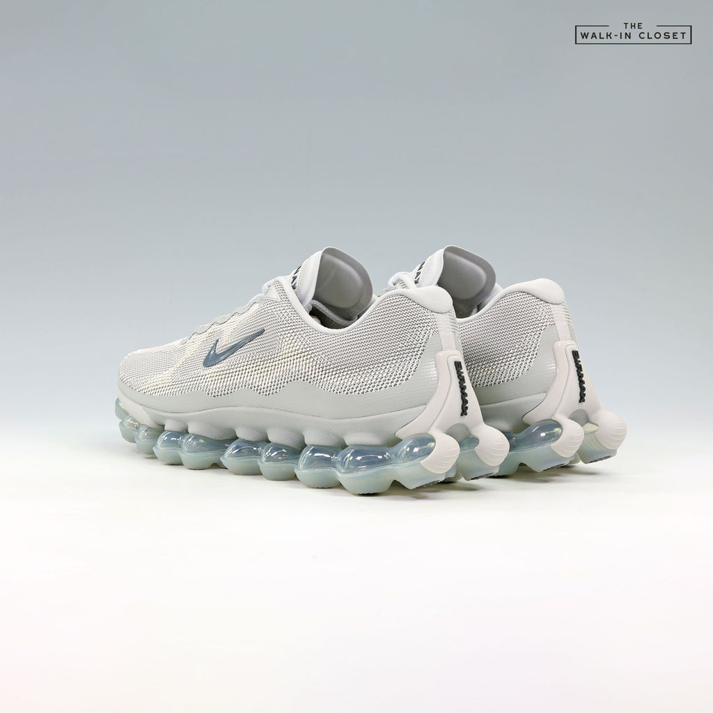 NIKE AIR LIQUID MAX 'GREY FOG AND DARK SMOKE' MENS SNEAKERS -  IQ7634-004