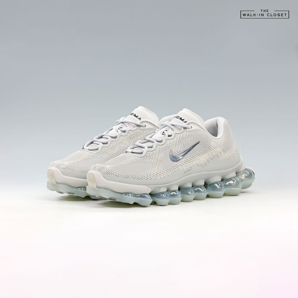 NIKE AIR LIQUID MAX 'GREY FOG AND DARK SMOKE' MENS SNEAKERS -  IQ7634-004