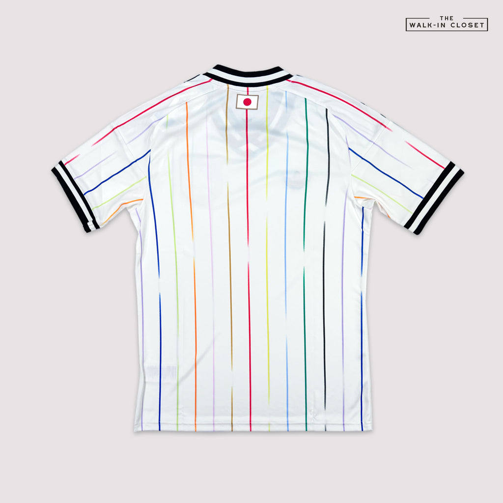 ADIDAS 'JAPAN' 2026 FIFA WORLD CUP AWAY MENS JERSEY - JN1872