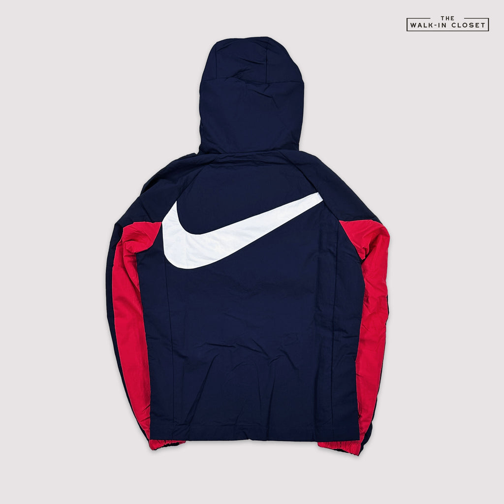 NIKE 'ENGLAND' AWF MENS SOCCER WOVEN JACKET - IB6332-451