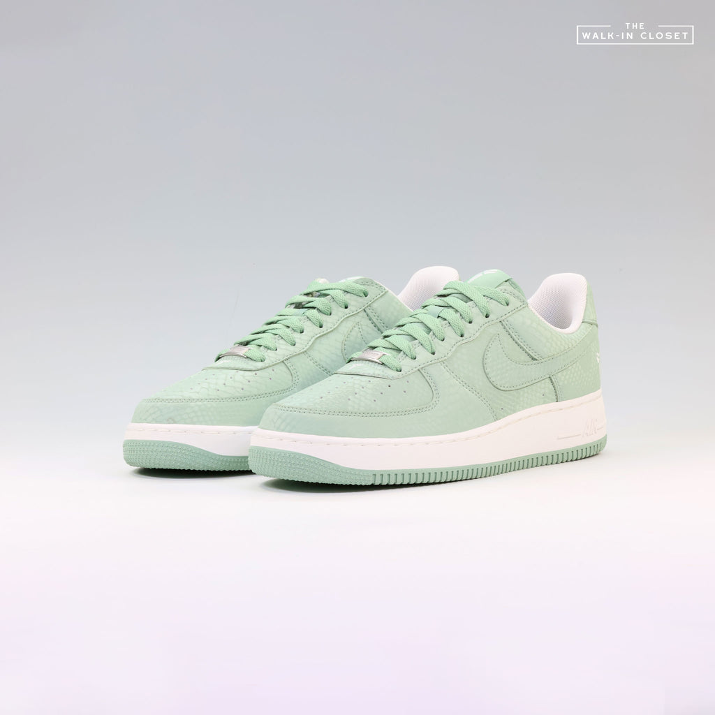 NIKE AIR FORCE 1 LOW KOBE 'FOREVER STEAM' MENS SNEAKERS - IB0018-005