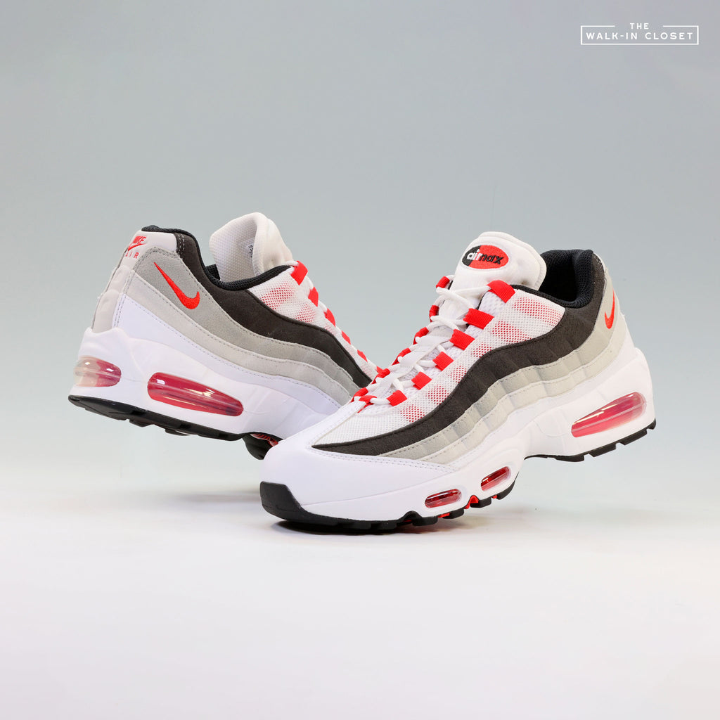 NIKE AIR MAX 95 BIG BUBBLE MENS SNEAKERS - IB7862-100
