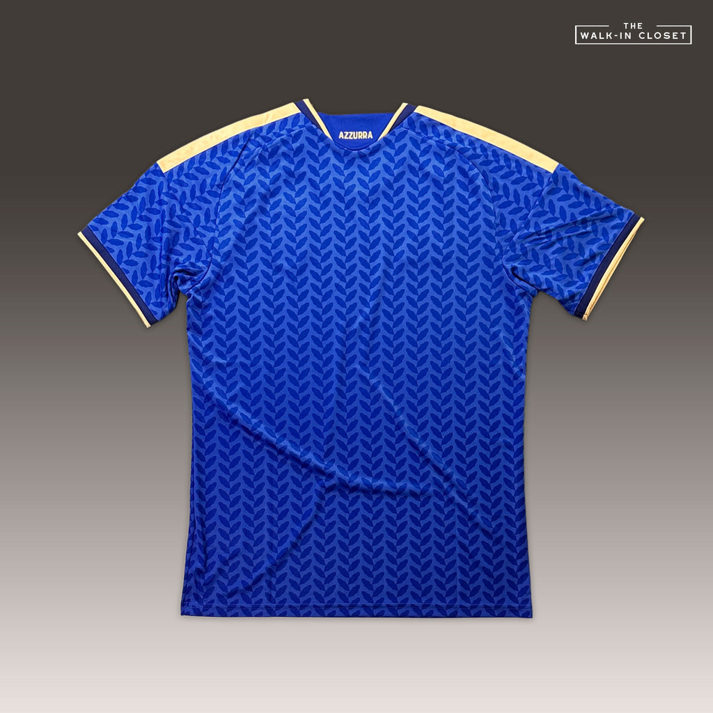 ADIDAS 'ITALIA' 2026 FIFA WORLD CUP HOME MENS JERSEY - JL6937