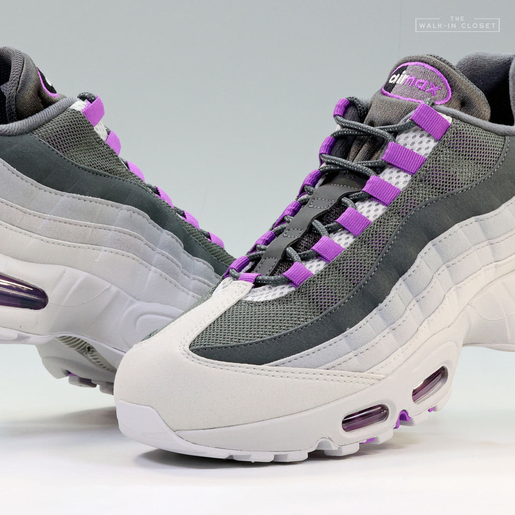 NIKE AIR MAX 95 OG BIG BUBBLE MENS SNEAKERS - HM4740-012