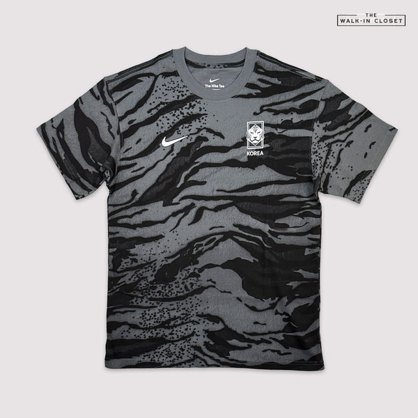 NIKE 'NORWAY' ENERGY MENS DRI-FIT SHORT-SLEEVE SOCCER TOP - IH1869