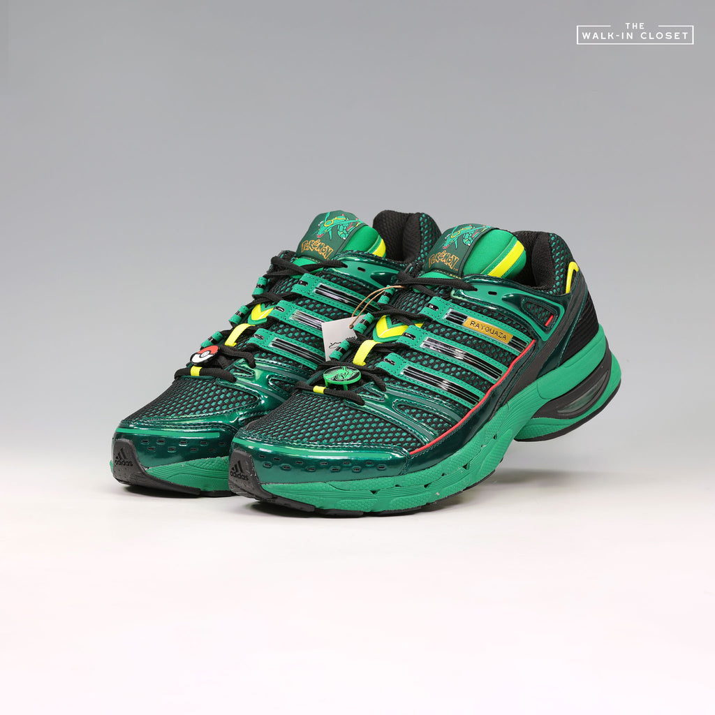 ADIDAS POKÉMON ADISTAR CONTROL 5 'RAYQUAZA' MENS SNEAKERS - KI8179