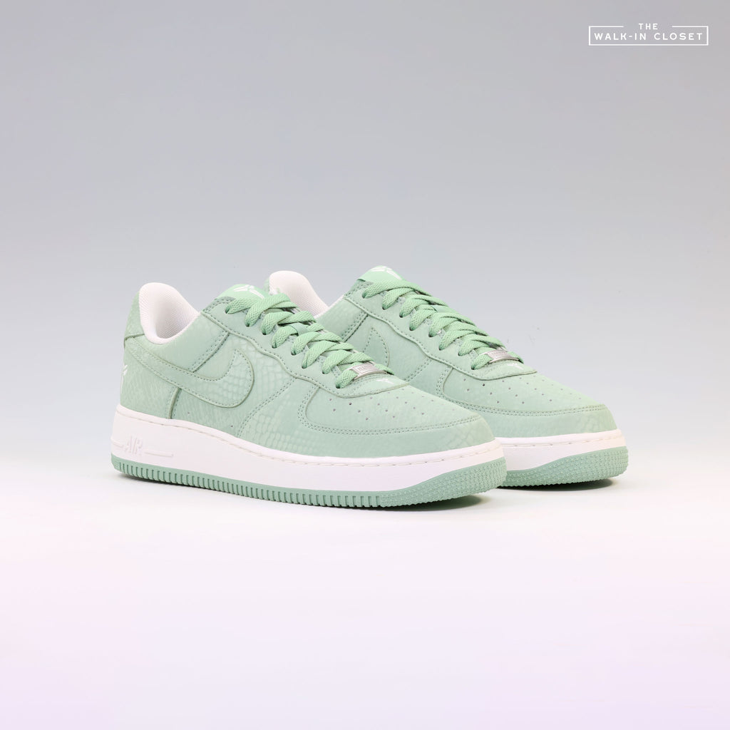 NIKE AIR FORCE 1 LOW KOBE 'FOREVER STEAM' MENS SNEAKERS - IB0018-005