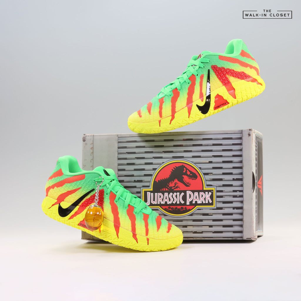 NIKE JA 3 'EXPLORER' MENS SNEAKERS - IU7240-300