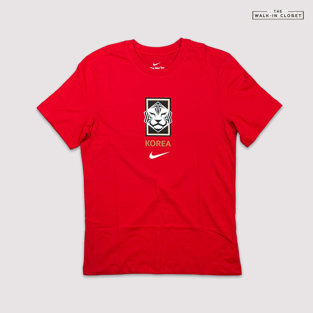 NIKE 'KOREA' MENS SOCCER T-SHIRT - IH2185-679