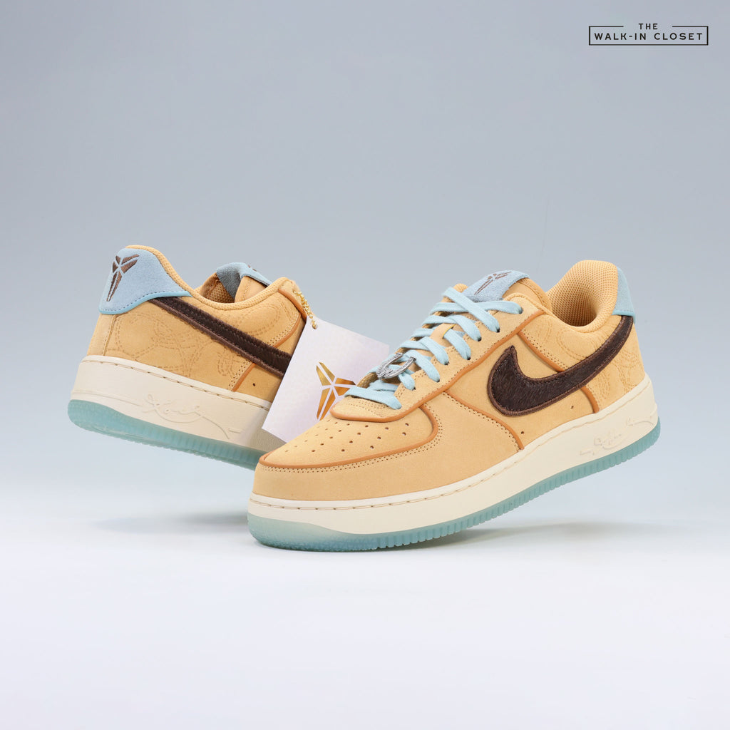 NIKE AIR FORCE 1 LOW PROTRO MENS SNEAKERS - IM0582-700