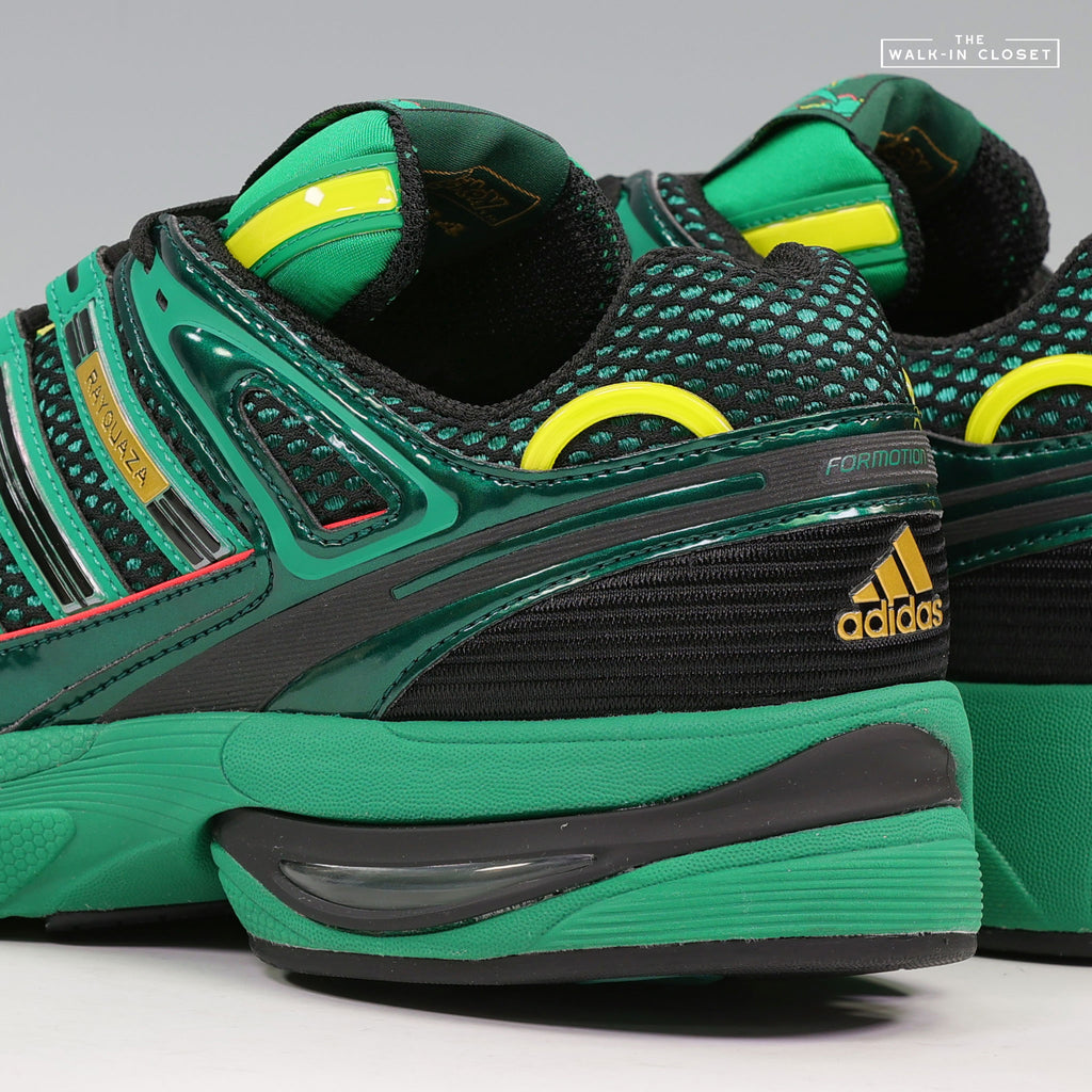ADIDAS POKÉMON ADISTAR CONTROL 5 'RAYQUAZA' MENS SNEAKERS - KI8179