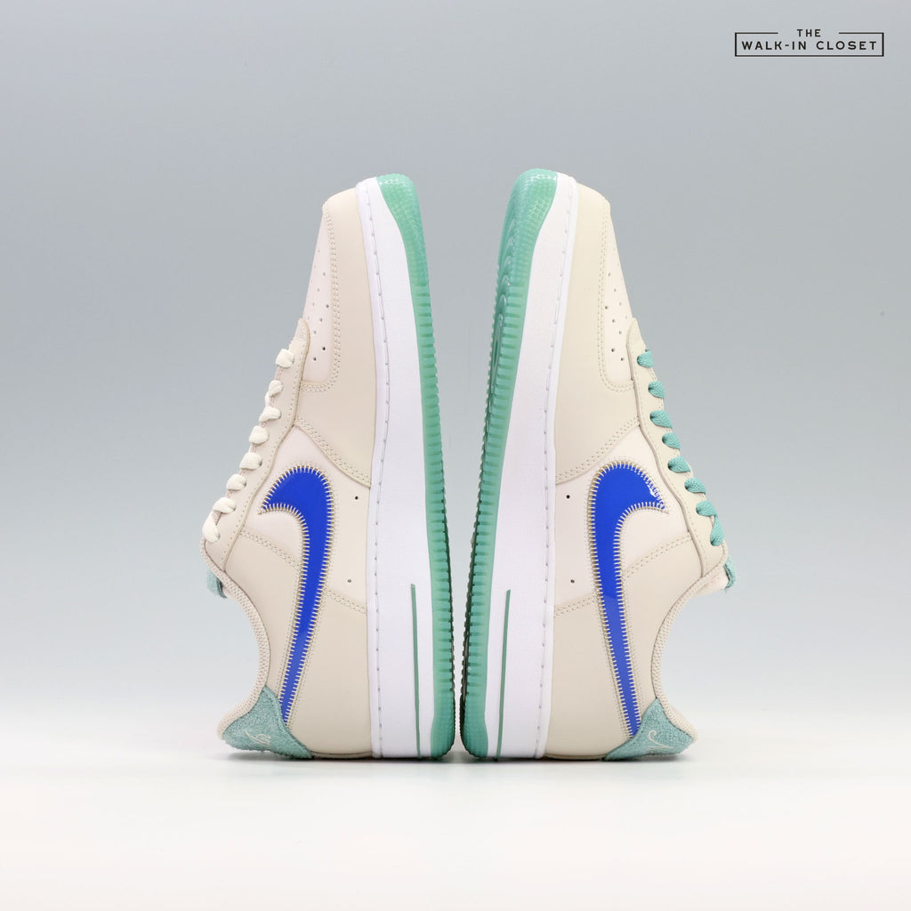 NIKE AIR FORCE 1 MENS SNEAKERS - IV6205-104