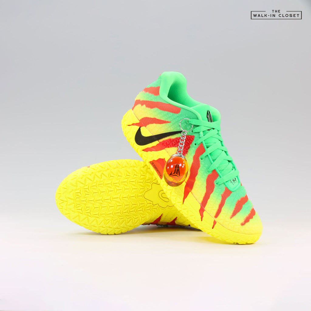 NIKE JA 3 'EXPLORER' MENS SNEAKERS - IU7240-300