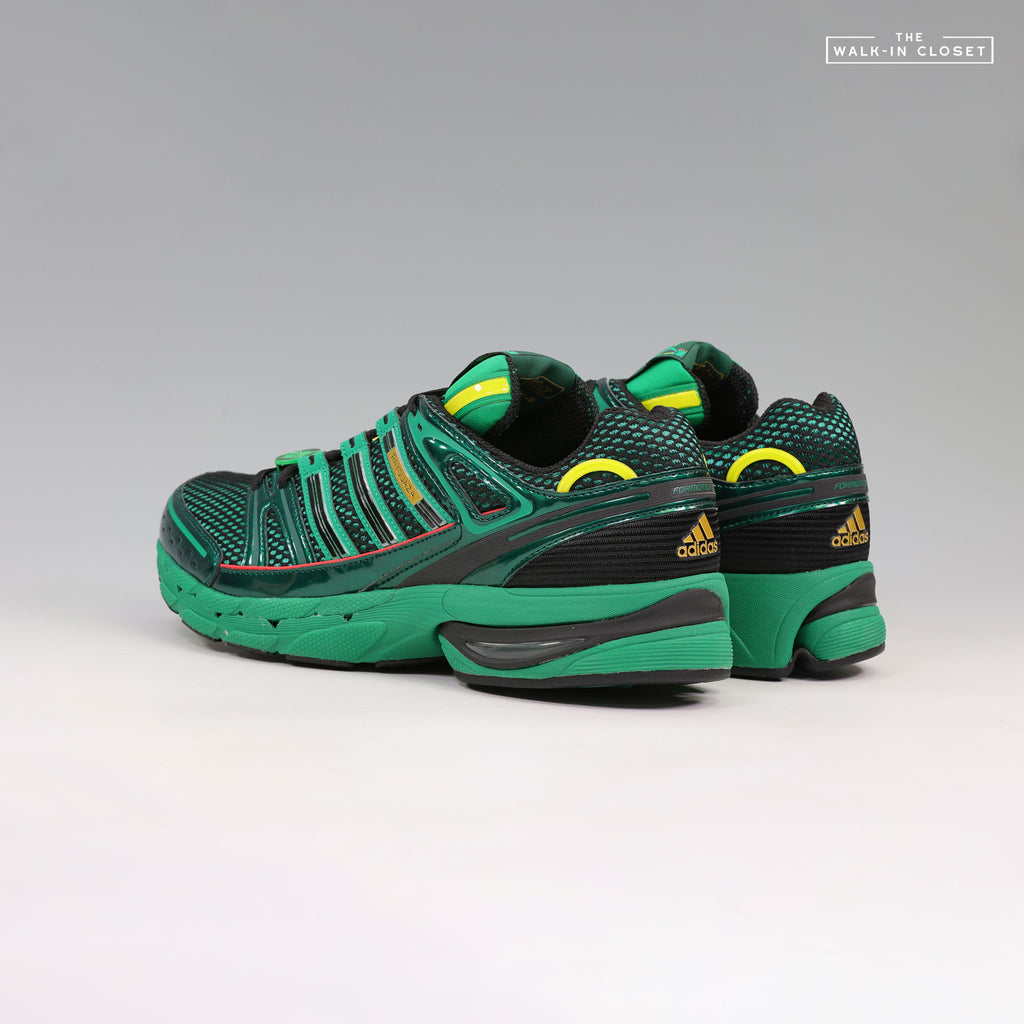 ADIDAS POKÉMON ADISTAR CONTROL 5 'RAYQUAZA' MENS SNEAKERS - KI8179