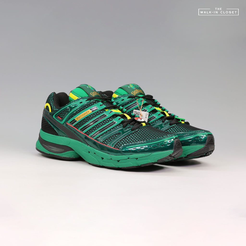 ADIDAS POKÉMON ADISTAR CONTROL 5 'RAYQUAZA' MENS SNEAKERS - KI8179