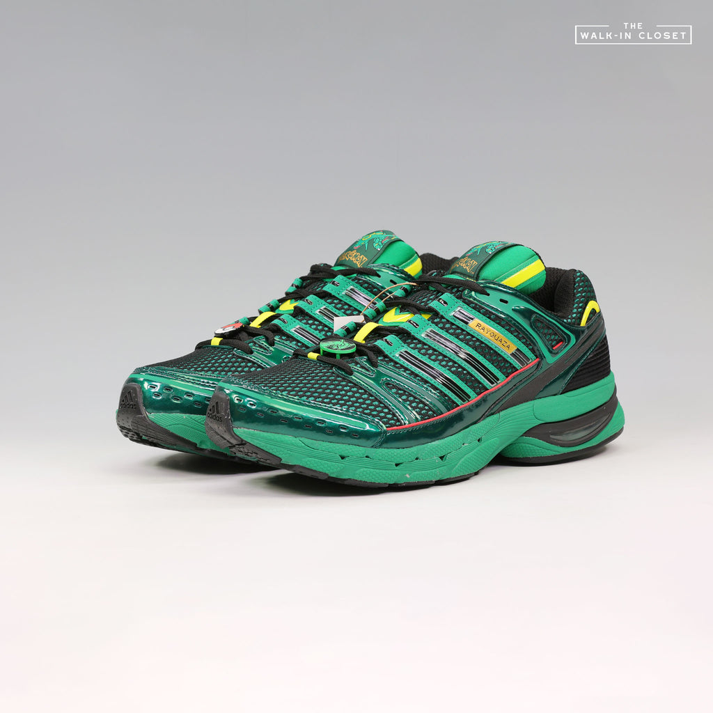 ADIDAS POKÉMON ADISTAR CONTROL 5 'RAYQUAZA' MENS SNEAKERS - KI8179