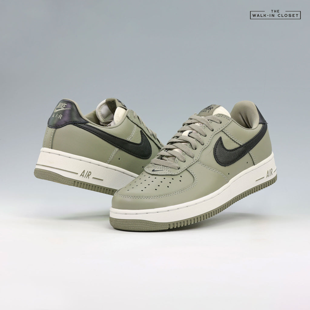 NIKE AIR FORCE 1 LOW QS  'LIGHT ARMY' -  IV4501-300