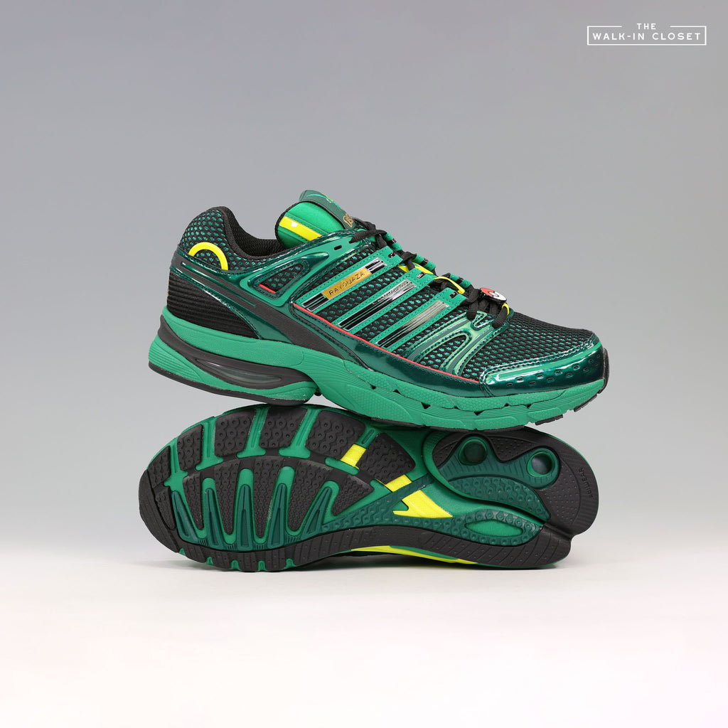 ADIDAS POKÉMON ADISTAR CONTROL 5 'RAYQUAZA' MENS SNEAKERS - KI8179