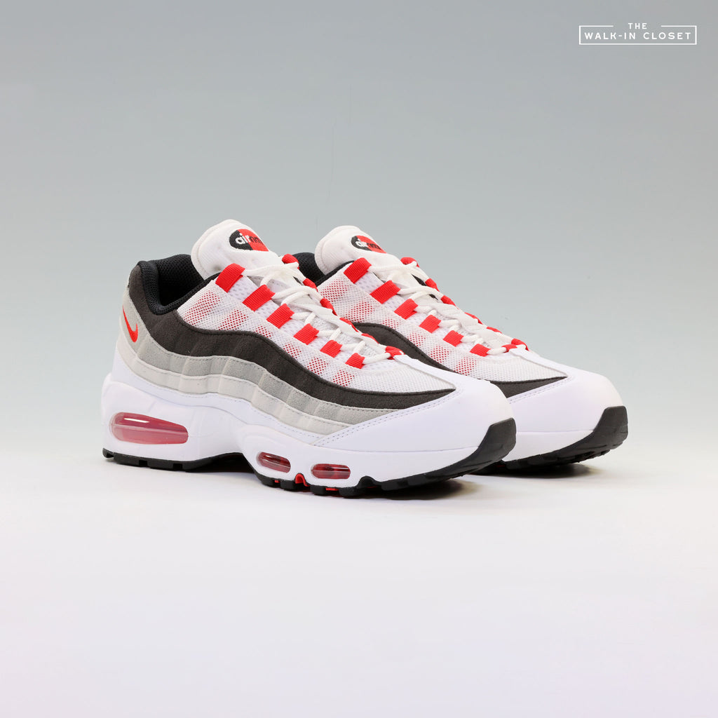 NIKE AIR MAX 95 BIG BUBBLE MENS SNEAKERS - IB7862-100