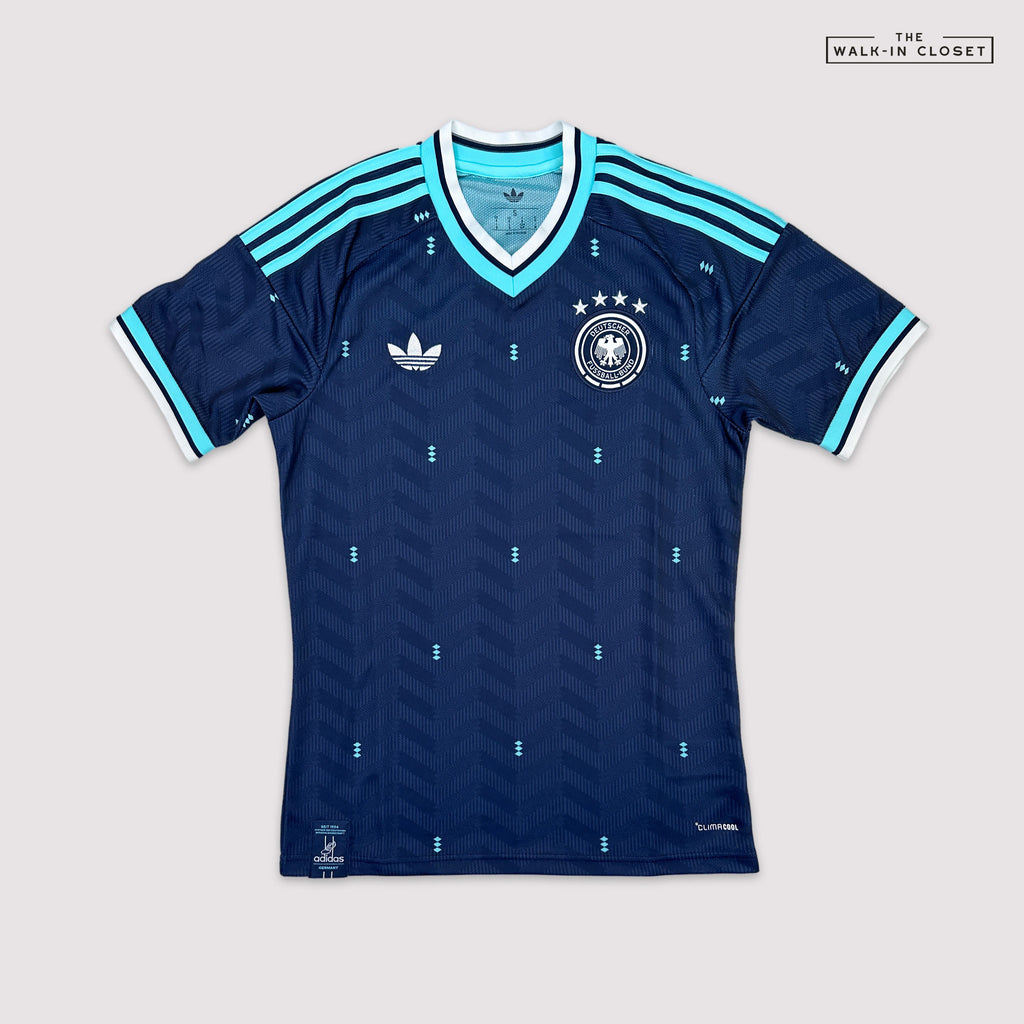 ADIDAS GERMANY 2026 FIFA WORLD CUP AWAY MENS JERSEY - JN2074