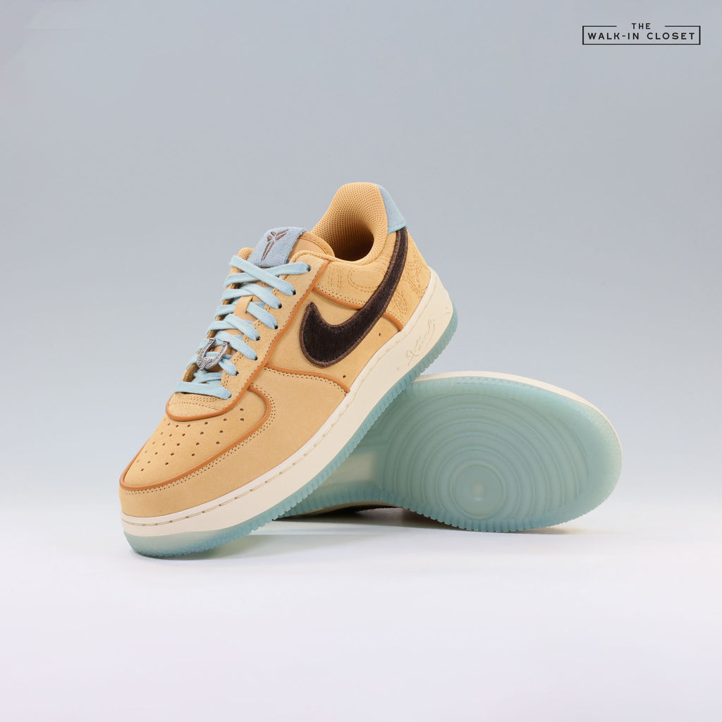 NIKE AIR FORCE 1 LOW PROTRO MENS SNEAKERS - IM0582-700