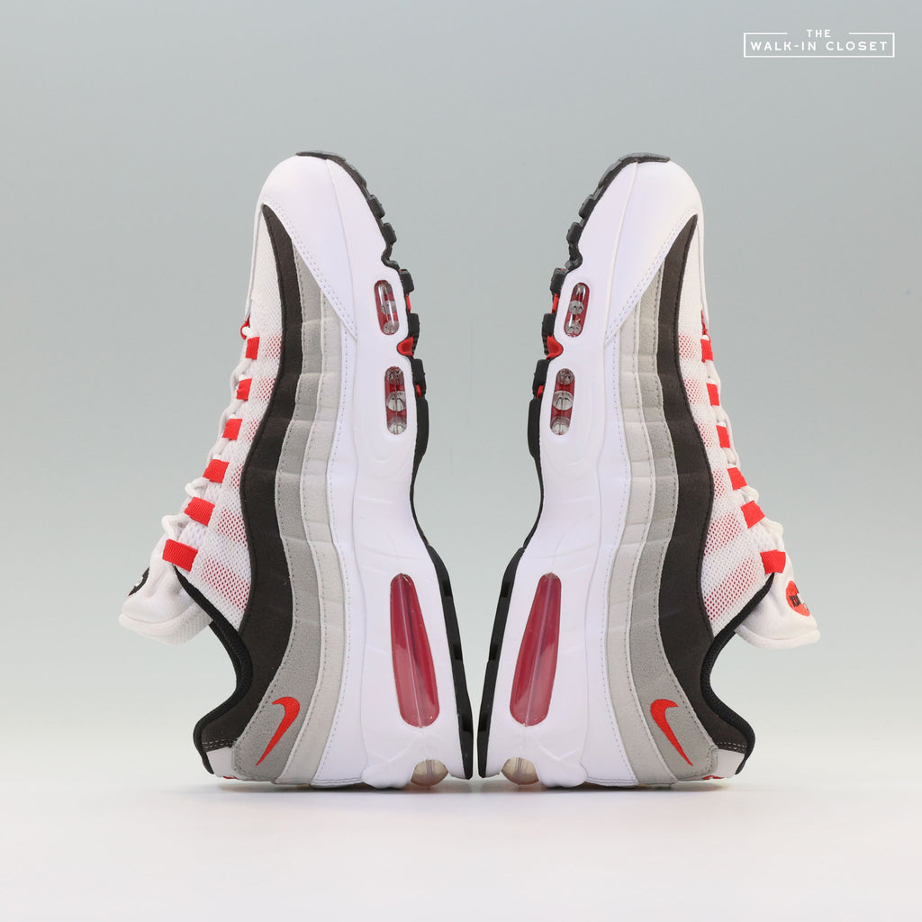 NIKE AIR MAX 95 BIG BUBBLE MENS SNEAKERS - IB7862-100