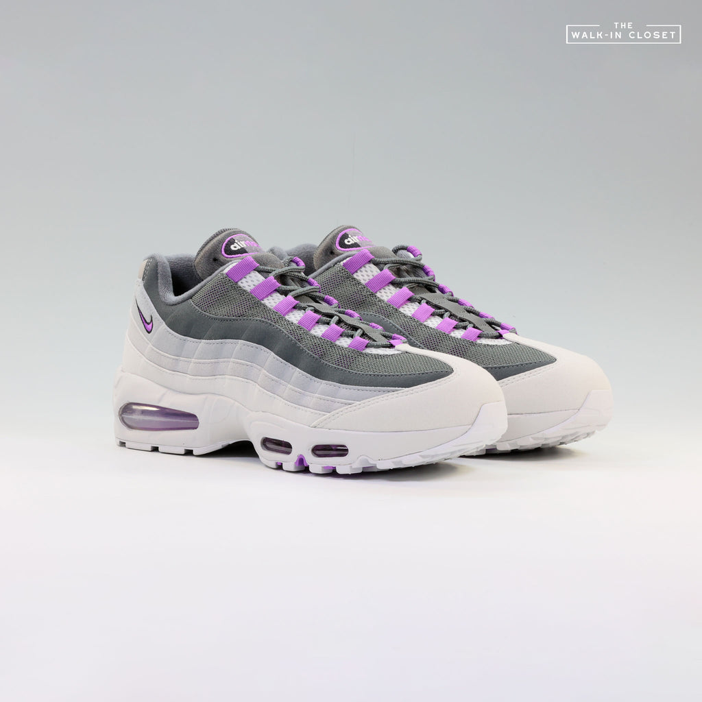 NIKE AIR MAX 95 OG BIG BUBBLE MENS SNEAKERS - HM4740-012