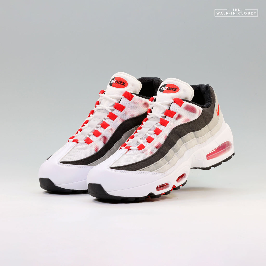 NIKE AIR MAX 95 BIG BUBBLE MENS SNEAKERS - IB7862-100