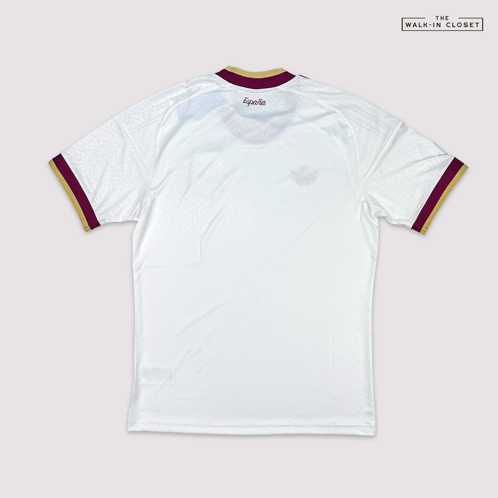 ADIDAS 'SPAIN' 2026 FIFA WORLD CUP AWAY MENS JERSEY - JN4397