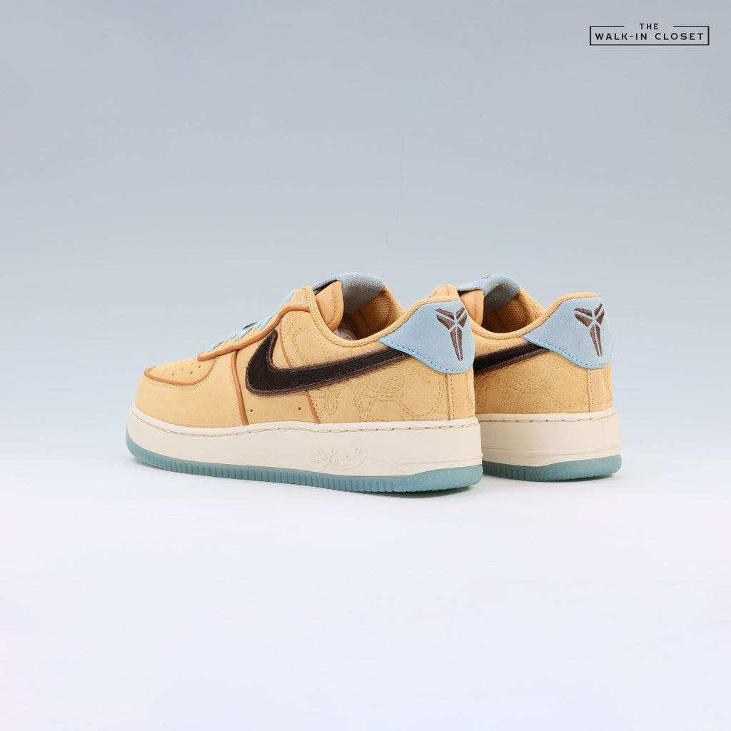 NIKE AIR FORCE 1 LOW PROTRO MENS SNEAKERS - IM0582-700