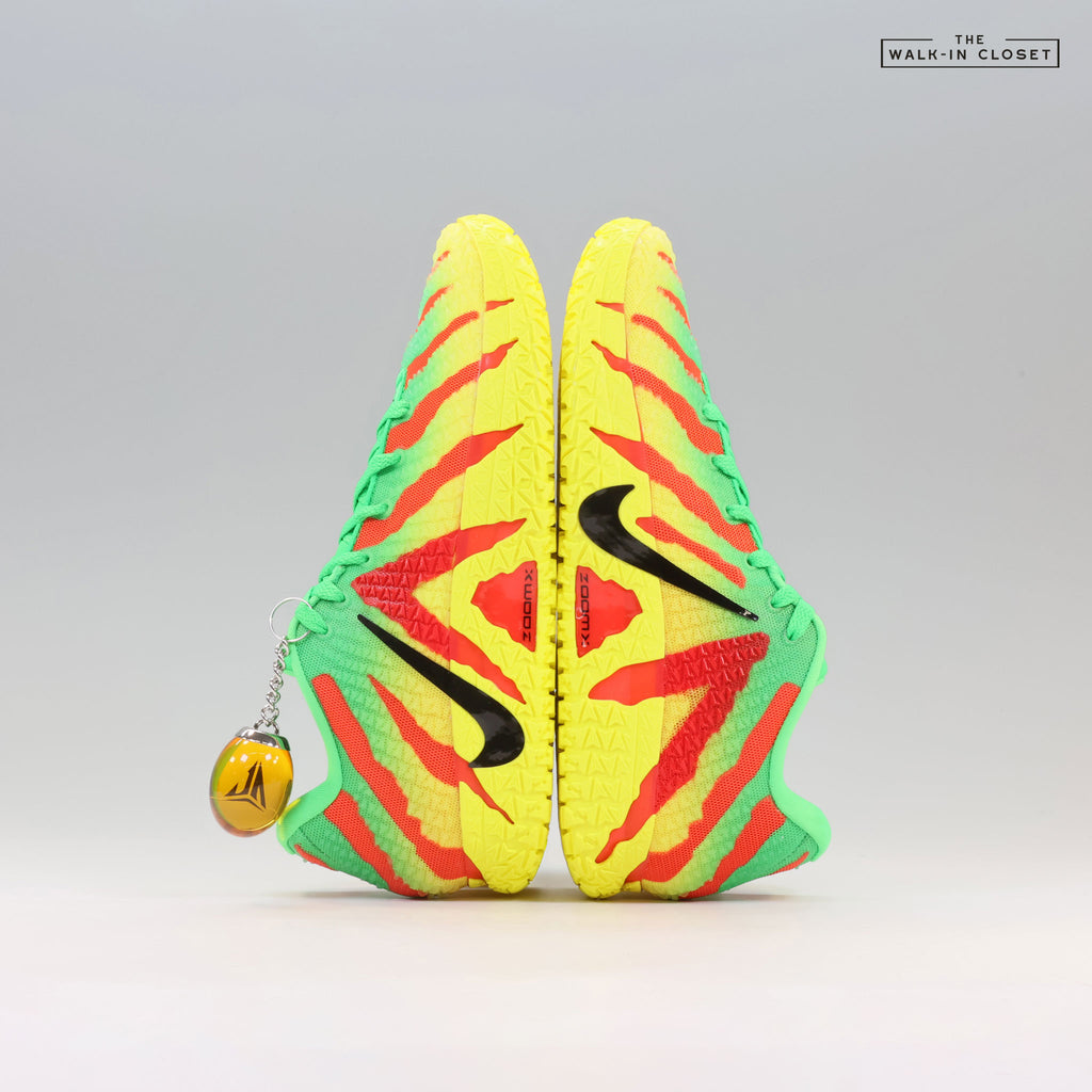 NIKE JA 3 'EXPLORER' MENS SNEAKERS - IU7240-300