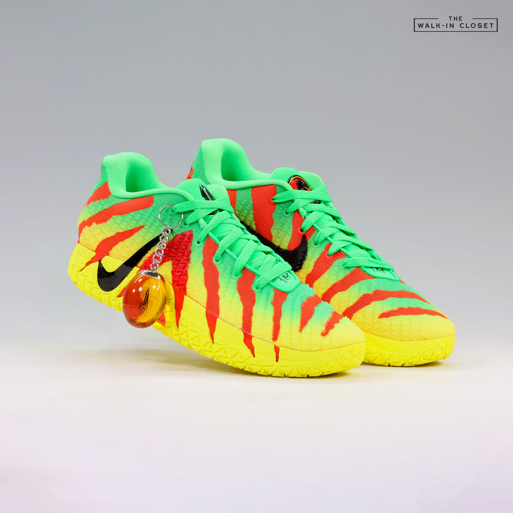 NIKE JA 3 'EXPLORER' MENS SNEAKERS - IU7240-300