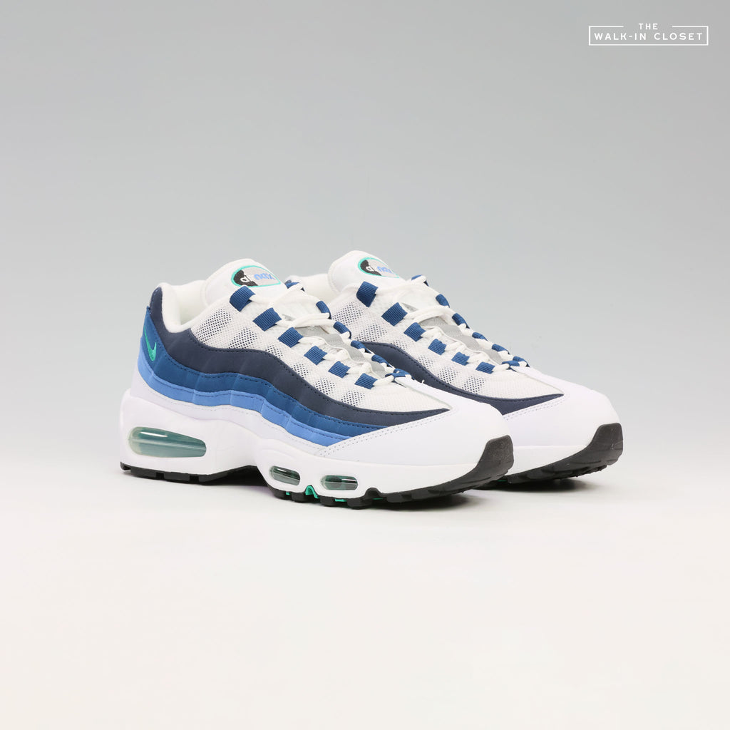 NIKE AIR MAX 95 BIG BUBBLE MENS SNEAKERS - IH7855-100