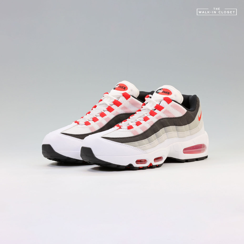 NIKE AIR MAX 95 BIG BUBBLE MENS SNEAKERS - IB7862-100