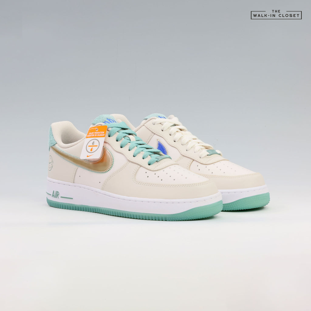 NIKE AIR FORCE 1 MENS SNEAKERS - IV6205-104