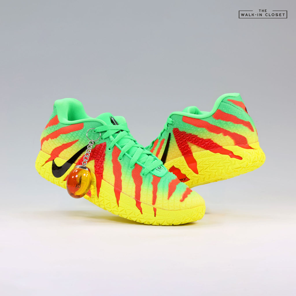 NIKE JA 3 'EXPLORER' MENS SNEAKERS - IU7240-300