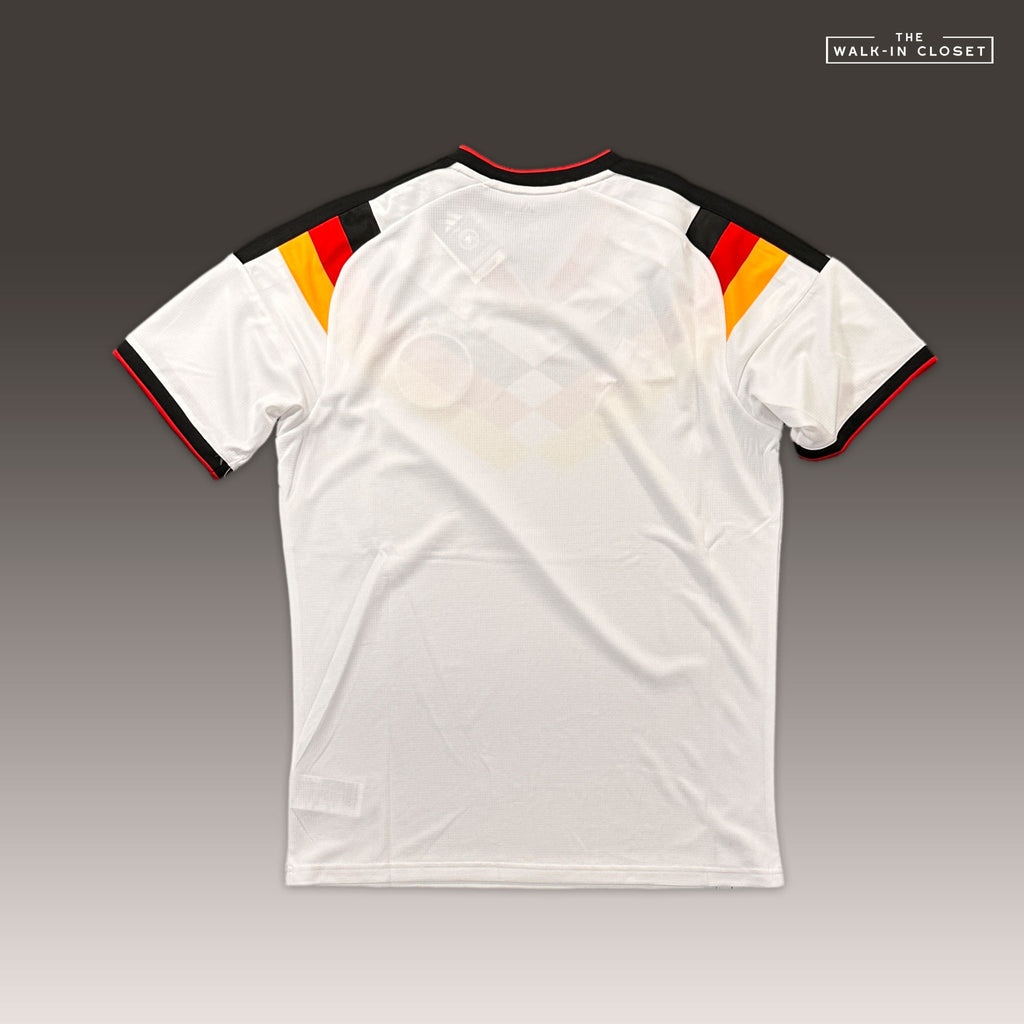ADIDAS ‘GERMANY’ 2026 FIFA WORLD CUP HOME FAN MENS JERSEY - JZ4556
