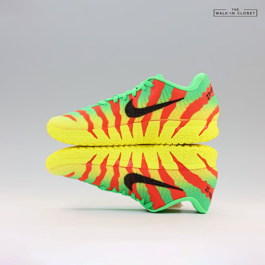 NIKE JA 3 'EXPLORER' MENS SNEAKERS - IU7240-300