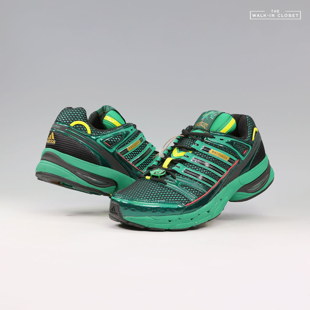 ADIDAS POKÉMON ADISTAR CONTROL 5 'RAYQUAZA' MENS SNEAKERS - KI8179
