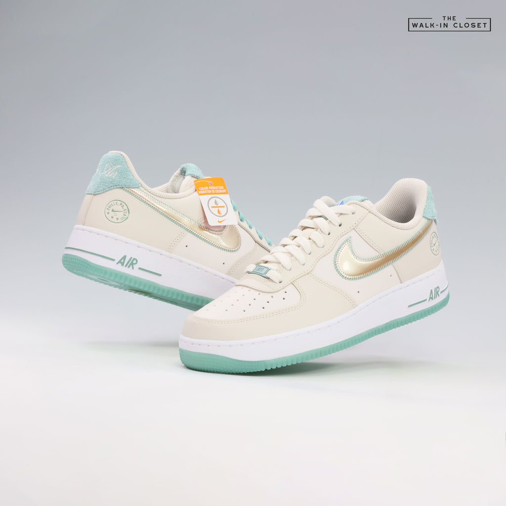 NIKE AIR FORCE 1 MENS SNEAKERS - IV6205-104