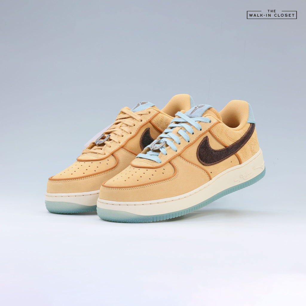 NIKE AIR FORCE 1 LOW PROTRO MENS SNEAKERS - IM0582-700