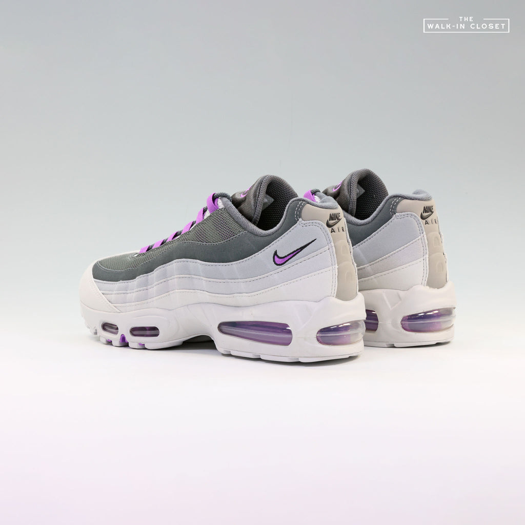 NIKE AIR MAX 95 OG BIG BUBBLE MENS SNEAKERS - HM4740-012