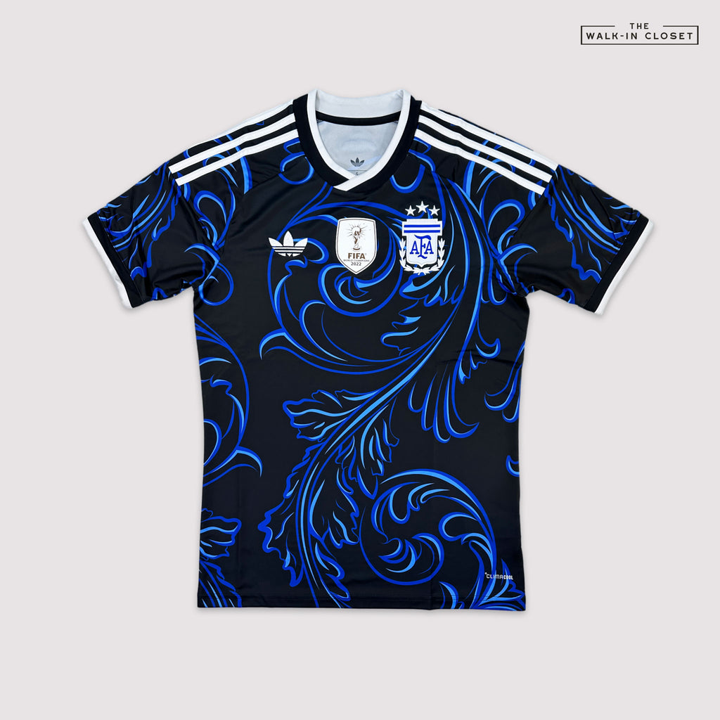 ADIDAS ARGENTINA 2026 FIFA WORLD CUP AWAY MENS JERSEY - JM8395