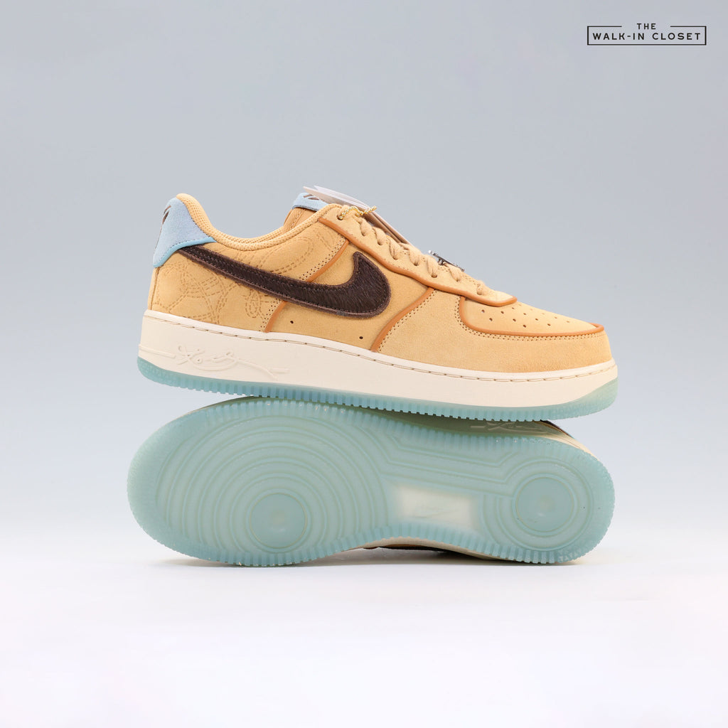 NIKE AIR FORCE 1 LOW PROTRO MENS SNEAKERS - IM0582-700