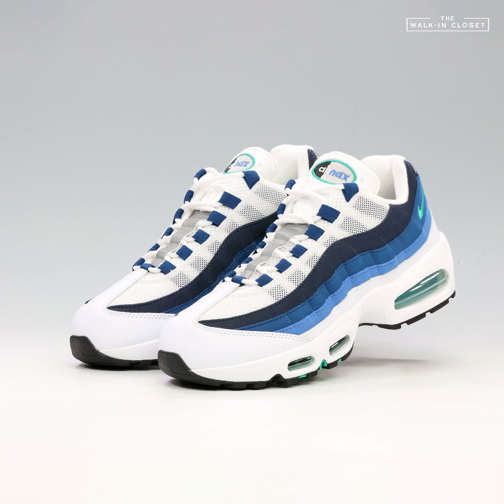 NIKE AIR MAX 95 BIG BUBBLE MENS SNEAKERS - IH7855-100